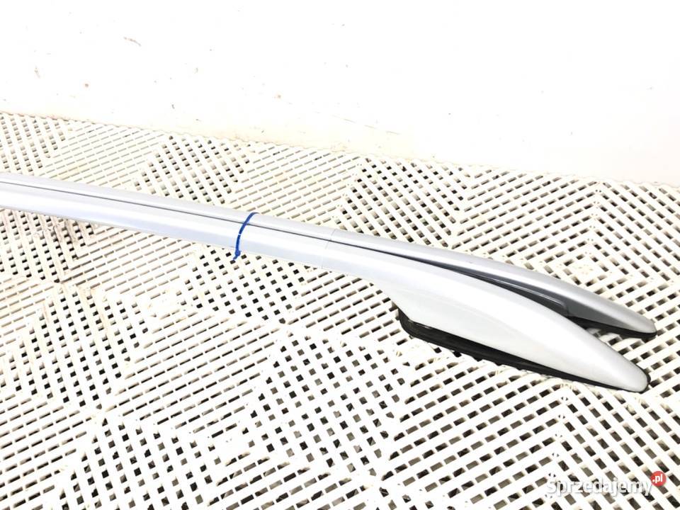 RELINGI DACHOWE KOMPLET NISSAN XTRAIL T32 SUV Relingi dachowe podkarpackie