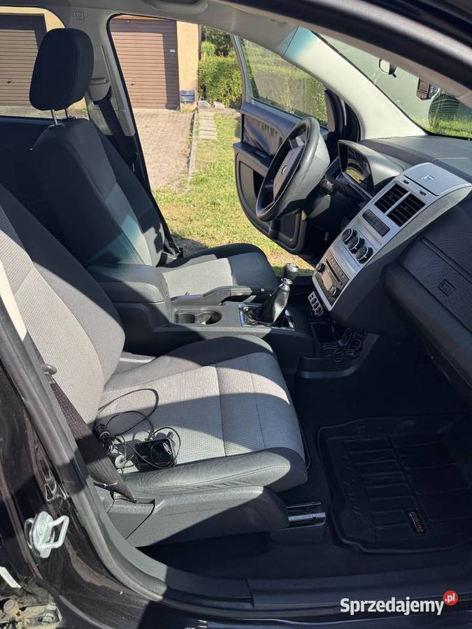 Dodge Journey 20 CRD 140 DUŻYM SERWISIE HAK CB Wałbrzych