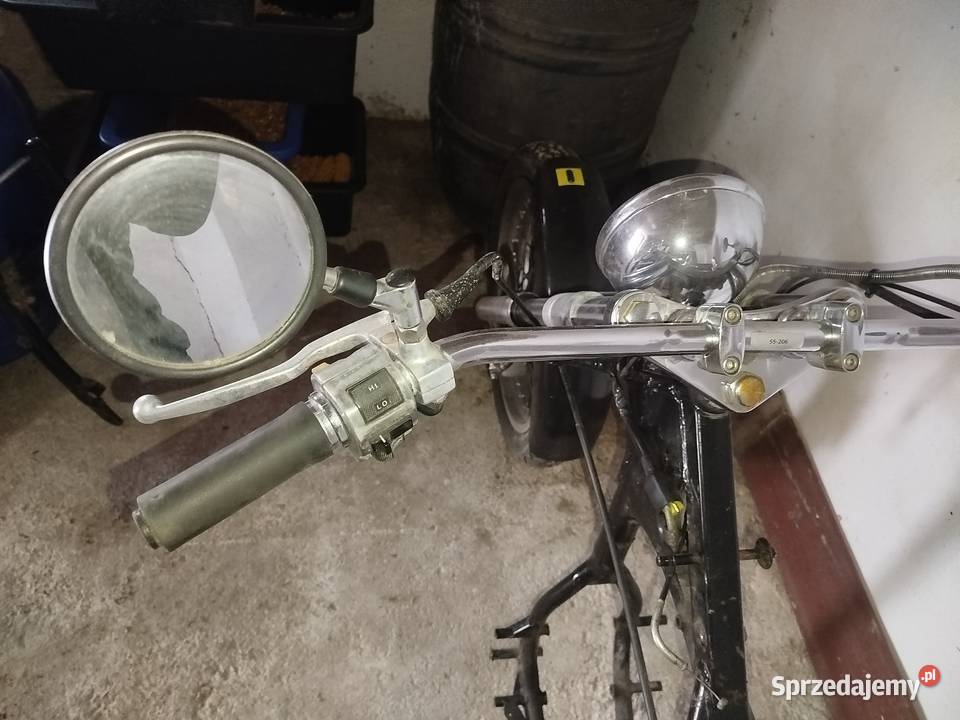 Suzuki savage Ramakierownica wahacz lagi koła podkarpackie Mielec sprzedam