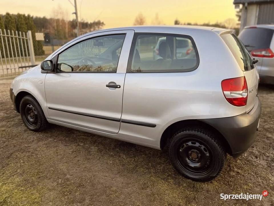 Volkswagen Fox 12 2006 Sokola Góra sprzedam