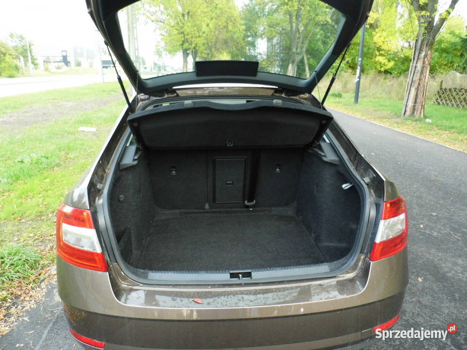 koda Octavia 14 150 III 2013 centralny zamek sprzedam