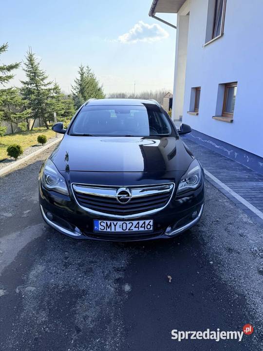 Opel Insignia 20 cdti 163 nowy rozrząd Koziegłowy