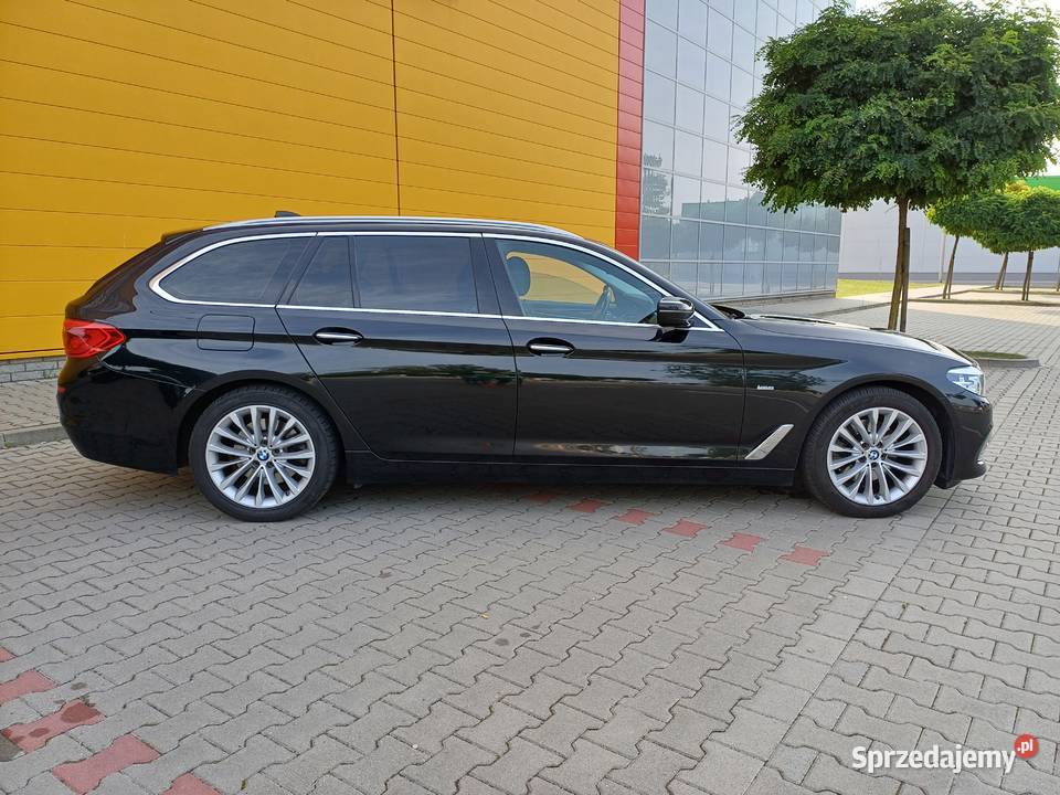BMW 520d 190
