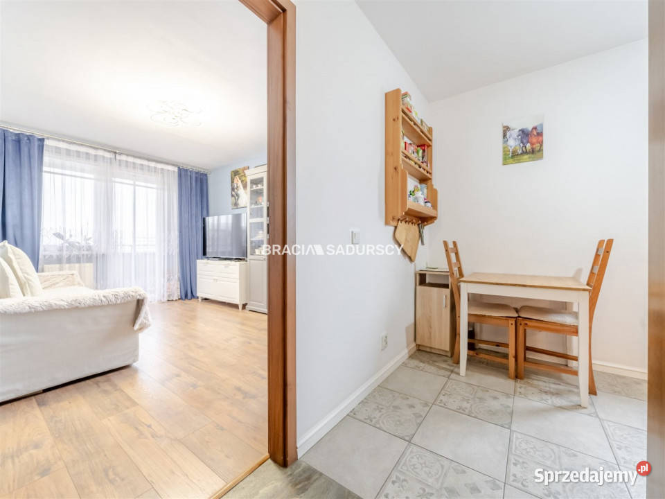 Mieszkanie 4583m2 2 pokojowe Kraków os Piastów