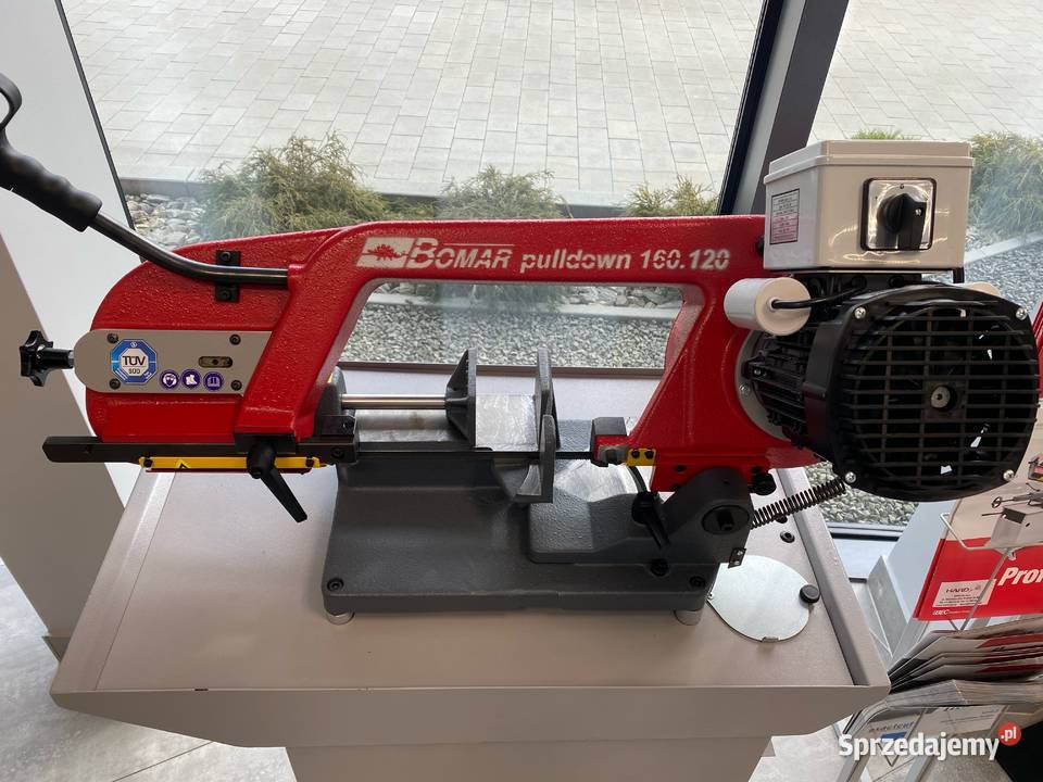 Przecinarka BOMAR Pulldown 160120G Autoryzowany Kraków