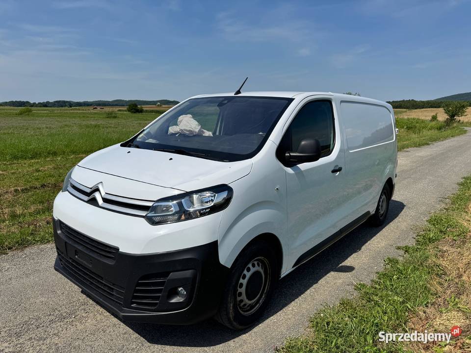 Citron Jumpy 158000km Kostarowce sprzedam