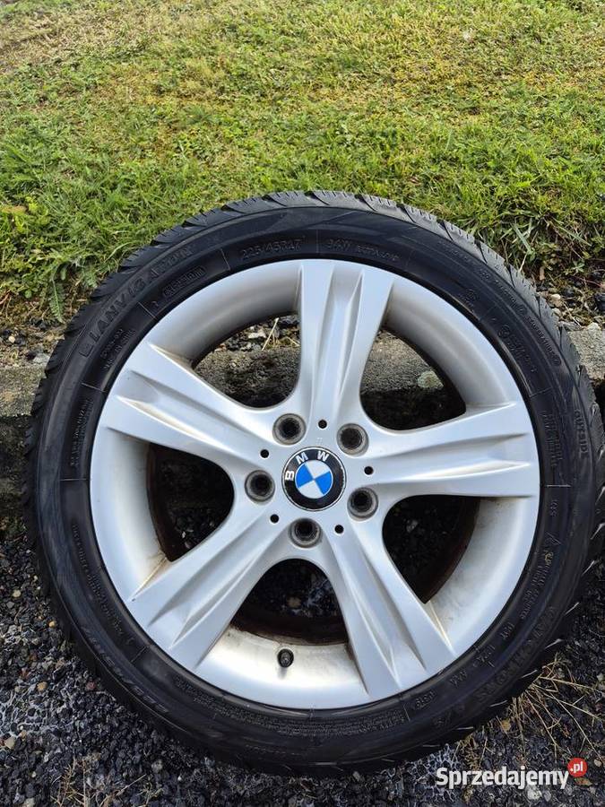 BMW 17 alufelgi aluminiowe Samochodowe zachodniopomorskie