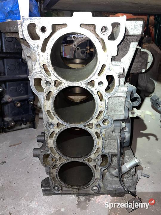 blok silnika Ford 20 benzyna 145 AOWA osobowe Silniki i osprzęt Lgoczanka