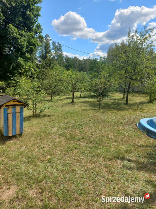 Sprzedam dom 145 m2 na działce o powierzchni Tomaszów Mazowiecki