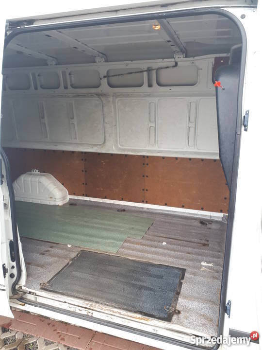 Ford Tranzit 2008r 22 tdci Super Stan nieuszkodzony