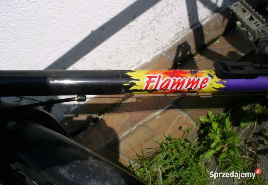 Rower Flamme 26