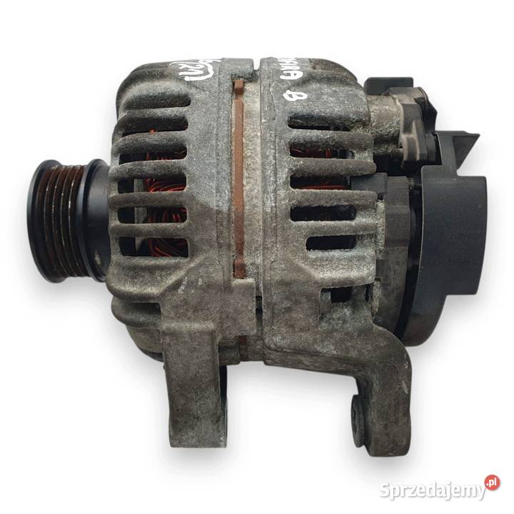 ALTERNATOR Opel Zafira B 16 16V bosch 100A osobowe