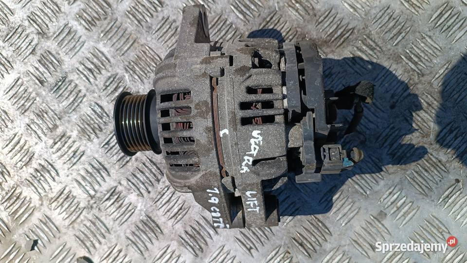 Alternator Opel Vectra C 19 CDTI 0124325172 Radłów
