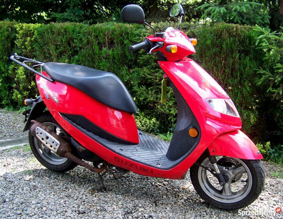 Suzuki Estilete 50 2000 34000km Krosno