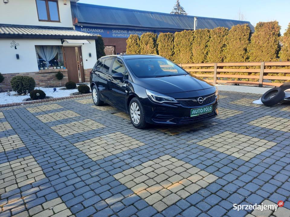 OPEL ASTRA 17 TDCI 2016r 100KM Astra sprzedam