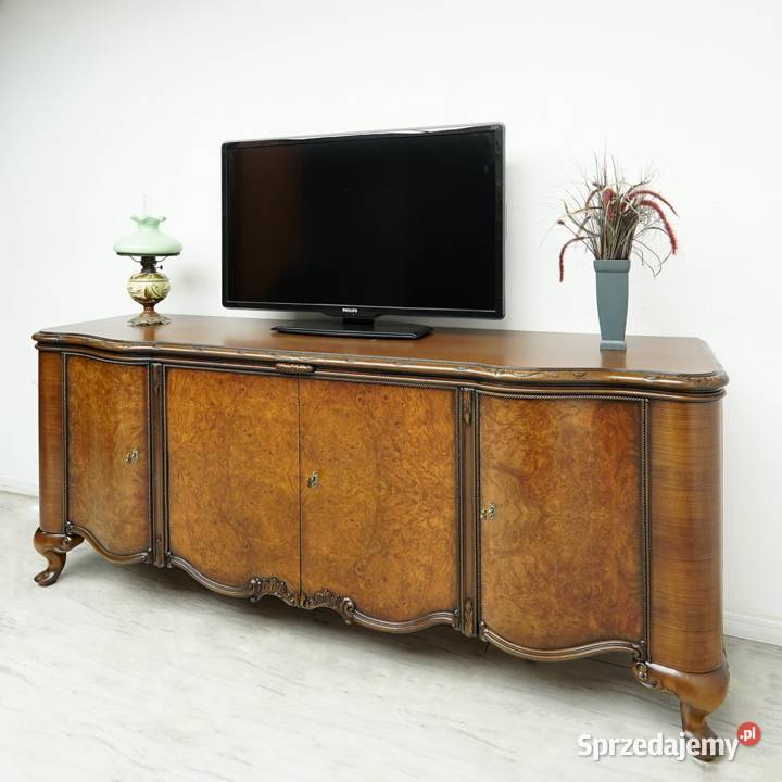 Zabytkowa komoda chippendale z lat 40tych Jerka sprzedam