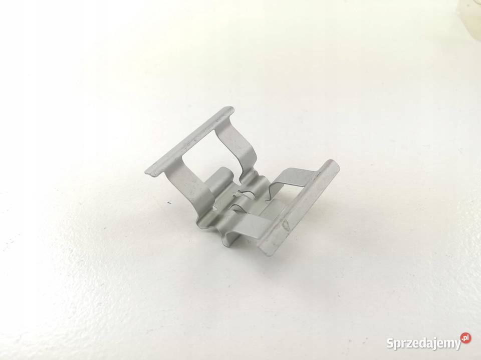 BLASZKA KLOCKÓW HAMULCOWYCH PORSCHE CAYENNE 0810 osobowe lubelskie