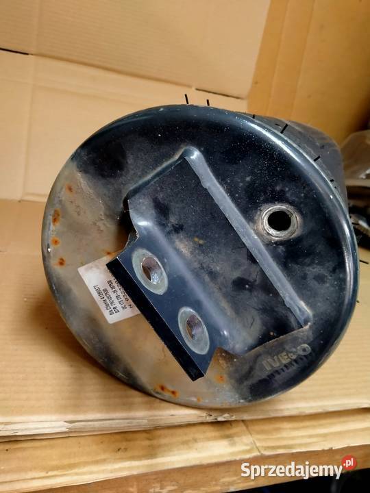 IVECO PODUSZKA ZAWIESZENIA 41289377 Kargowa sprzedam