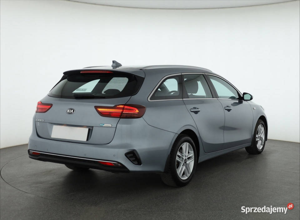 Kia Ceed 16 CRDi MHEV 100KM mazowieckie Piaseczno sprzedam