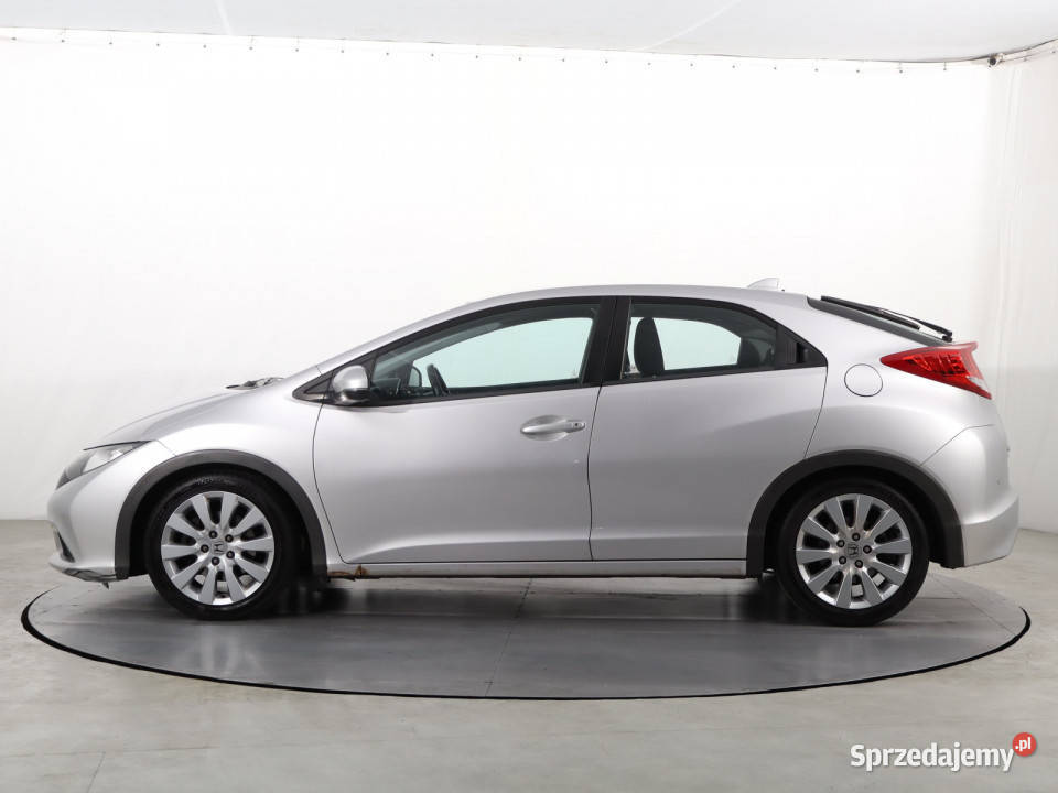 Honda Civic 14 iVTEC Katowice