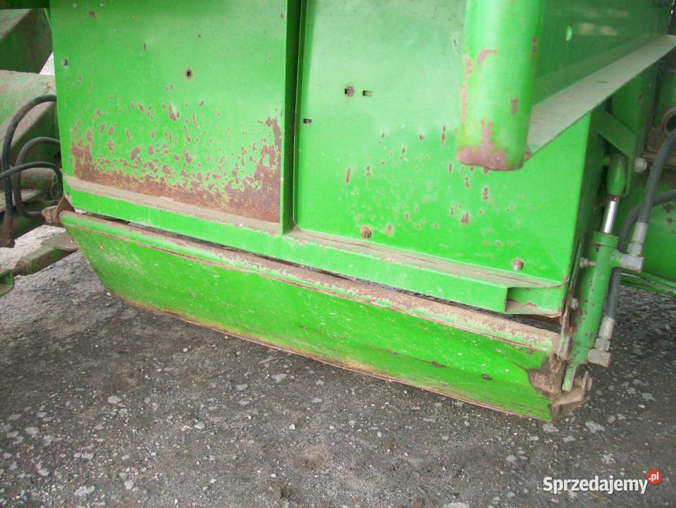 Kombajn do ziemniaków Wuhlmaus 1433s nieuszkodzony śląskie Zawiercie sprzedam