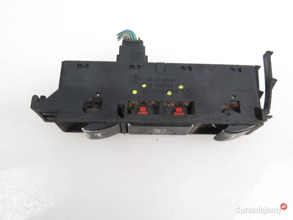 PANEL SZYB BMW 3 E46 8381518 03120010