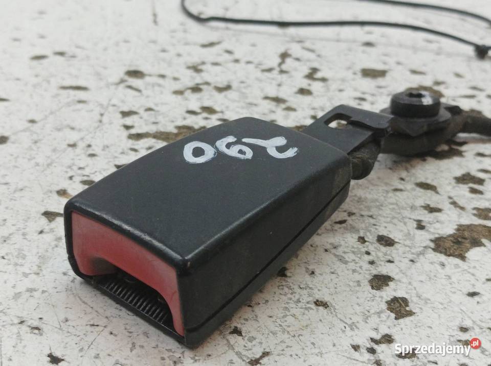 ZAPINKA PASA BEZPIECZEŃSTWA LEWY PRZÓD KIEROWCY Pasy bezpieczeństwa sprzedam