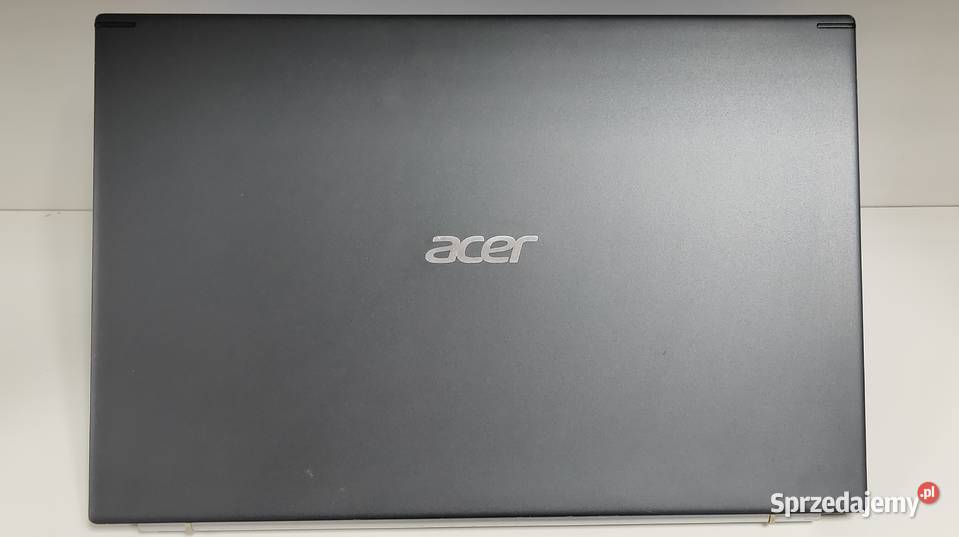 Laptop Acer Aspire 5 Intel i51135G7 GeForce Liczba rdzeni 4 Acer lubelskie
