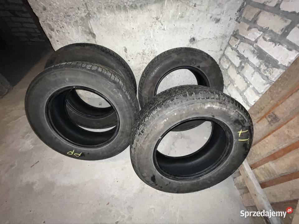 Opony wielosezonowe Imperial all season driver Dęblin sprzedam