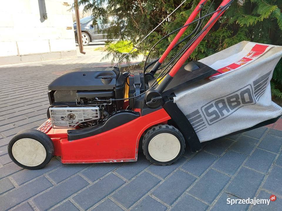 Kosiarka SABO Pilawa