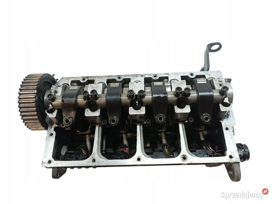 GŁOWICA KOMPLETNA 038103373R 19 TDI VW osobowe