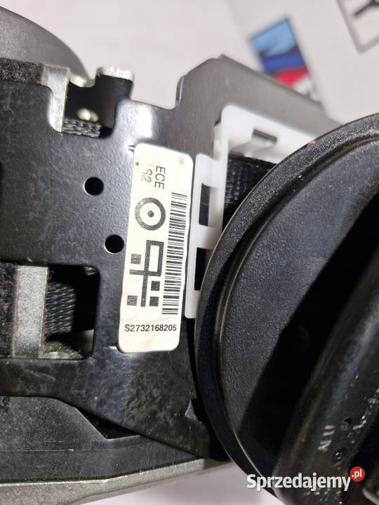BMW F30 F31 M3 F80 PAS BEZPIECZEŃSTWA PRAWY dolnośląskie sprzedam