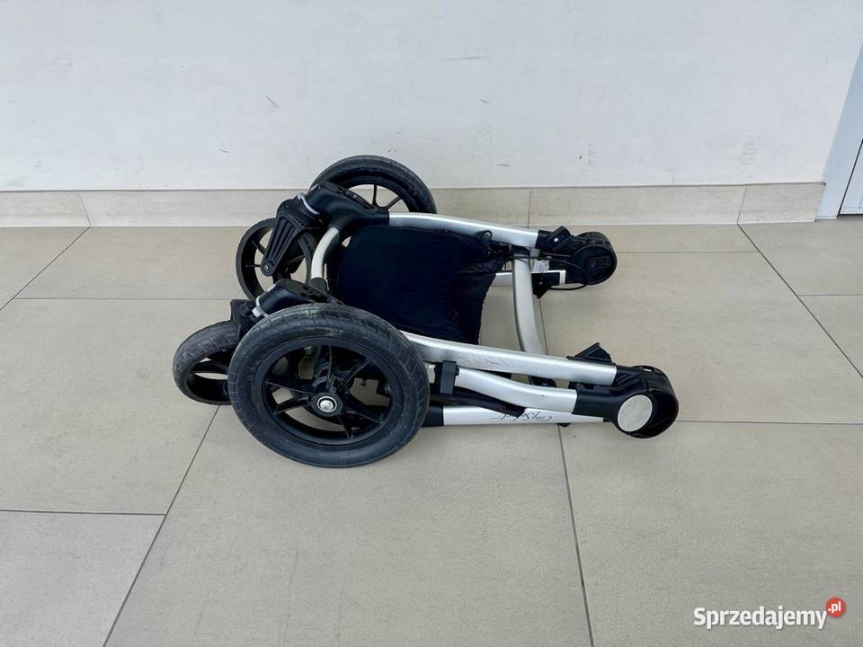 Baby Jogger City Select Double wózek dziecięcy Wózki