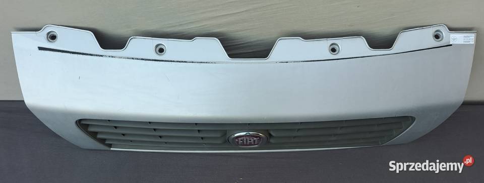 Grill atrapa zderzaka przód Fiat Ducato III dolnośląskie sprzedam