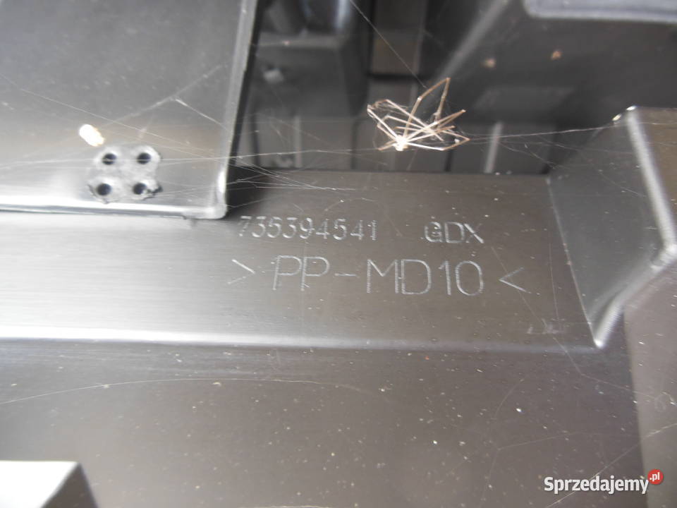 DESKA ROZDZIELCZA KONSOLA 735394541 FIAT GRANDE Kozy sprzedam