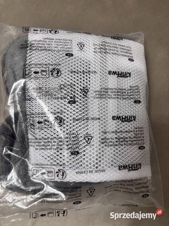 KinHwa wielorazowe Płatki do demakijażu z Żary