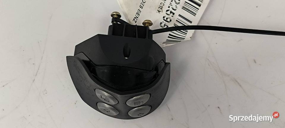 PRZYCISK MERCDESBENZ C 160 1718209510 osobowe Lipno sprzedam