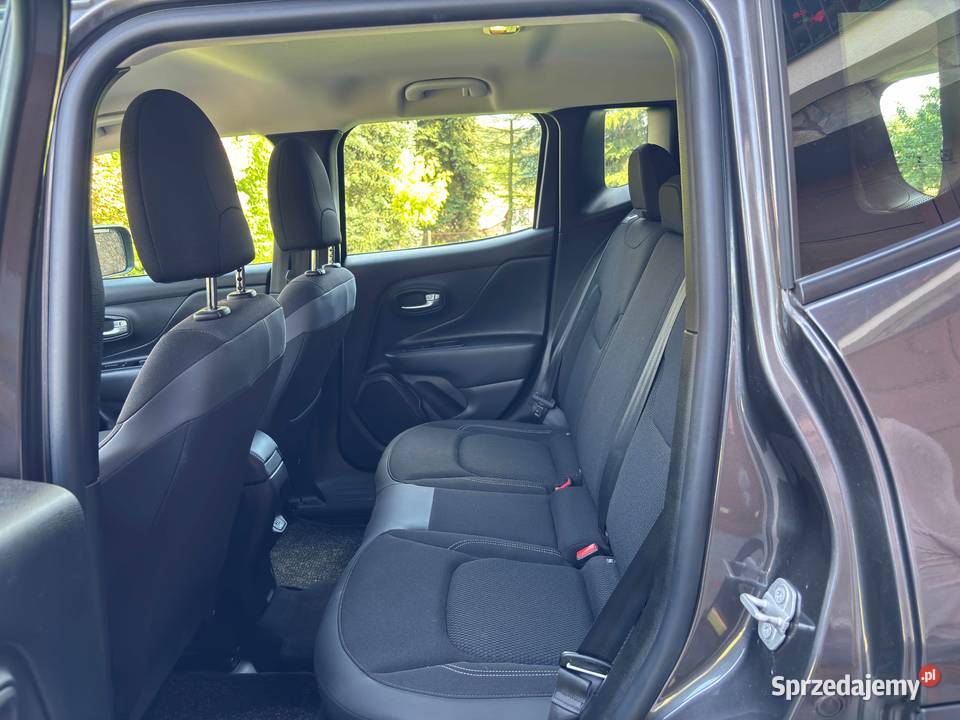 Jeep Renegade 13 GSE 150 Salon Automat automatyczna Wieliczka