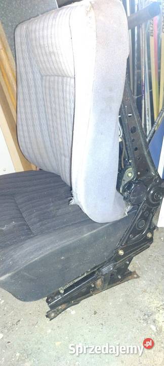 Mercedes W124 fotel kierowcy Pietrowice Wielkie sprzedam