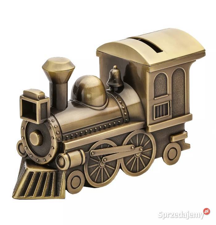 Skarbonka kolekcionerska srebrna metalowa mazowieckie Warszawa