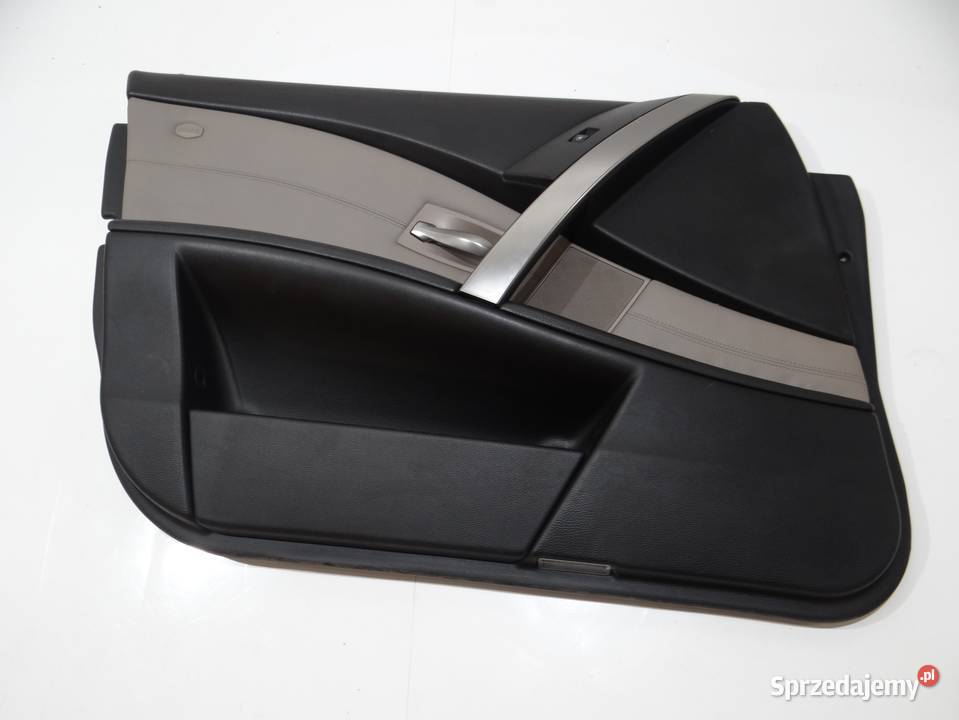 BOCZEK DRZWI LEWY PRZÓD BMW E60 E61 4273511 osobowe Strzyżewice