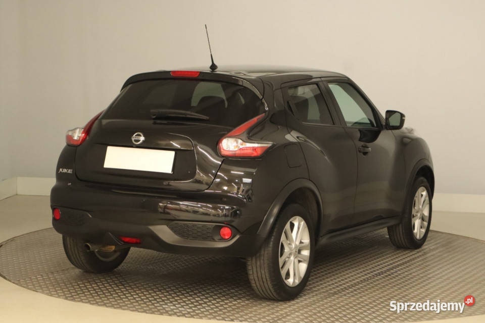 Nissan Juke 12 DIGT Zabrze