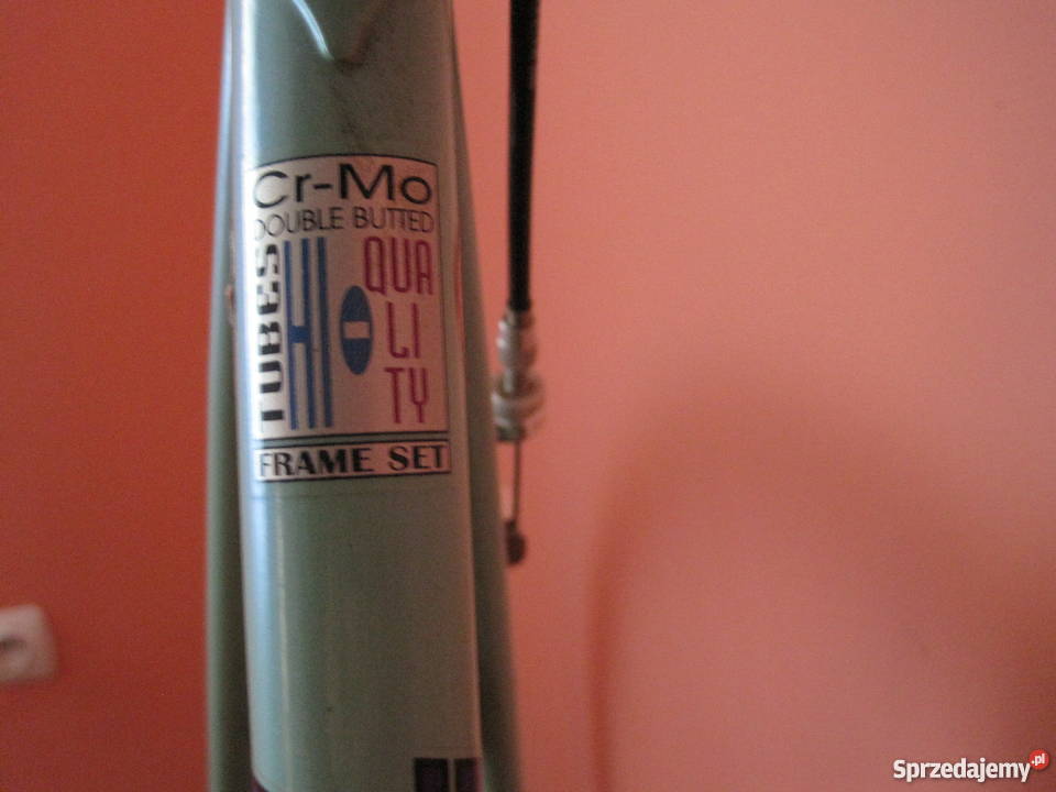 Rower szosowy Bianchi Kraków