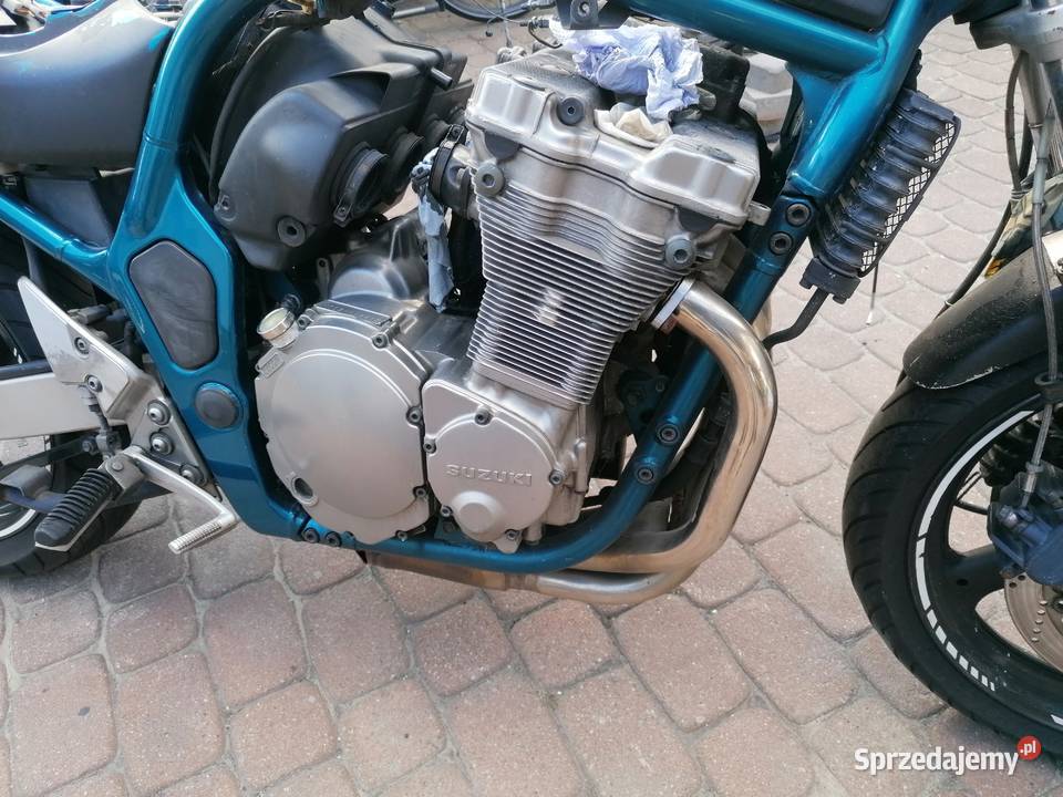 Suzuki gsf 600 bandit silnik stan Koło