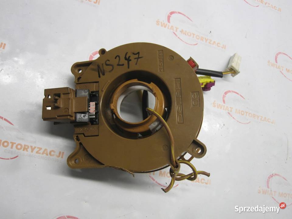 FIAT FIORINO III 13r AIRBAG taśma zwijak