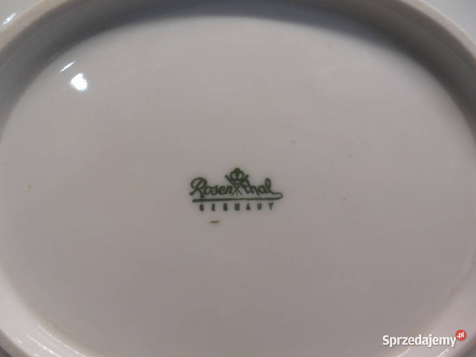 Paterapółmisek ROSENTHAL Raszków sprzedam