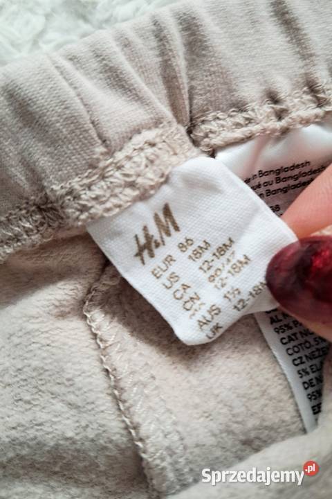 Dresy i leginsy dziewczęce dziewczynka łódzkie Łódź