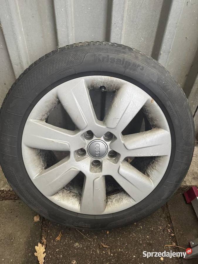 Koła z fergami alu do Audi 17 22555 Warszawa