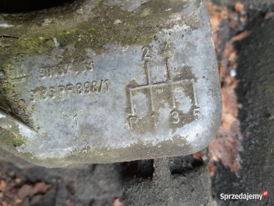 Opel ascona skrzynia biegów 5 biegowa Łomża sprzedam