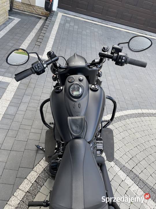 Indian Springfield 2023 pas napędowy Starachowice sprzedam